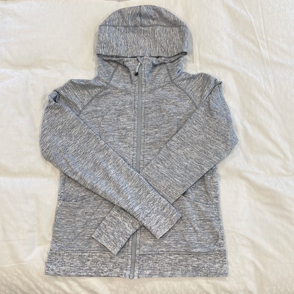 lululemon athletica Tops Lululemon Zip Up Hoodie Poshmark